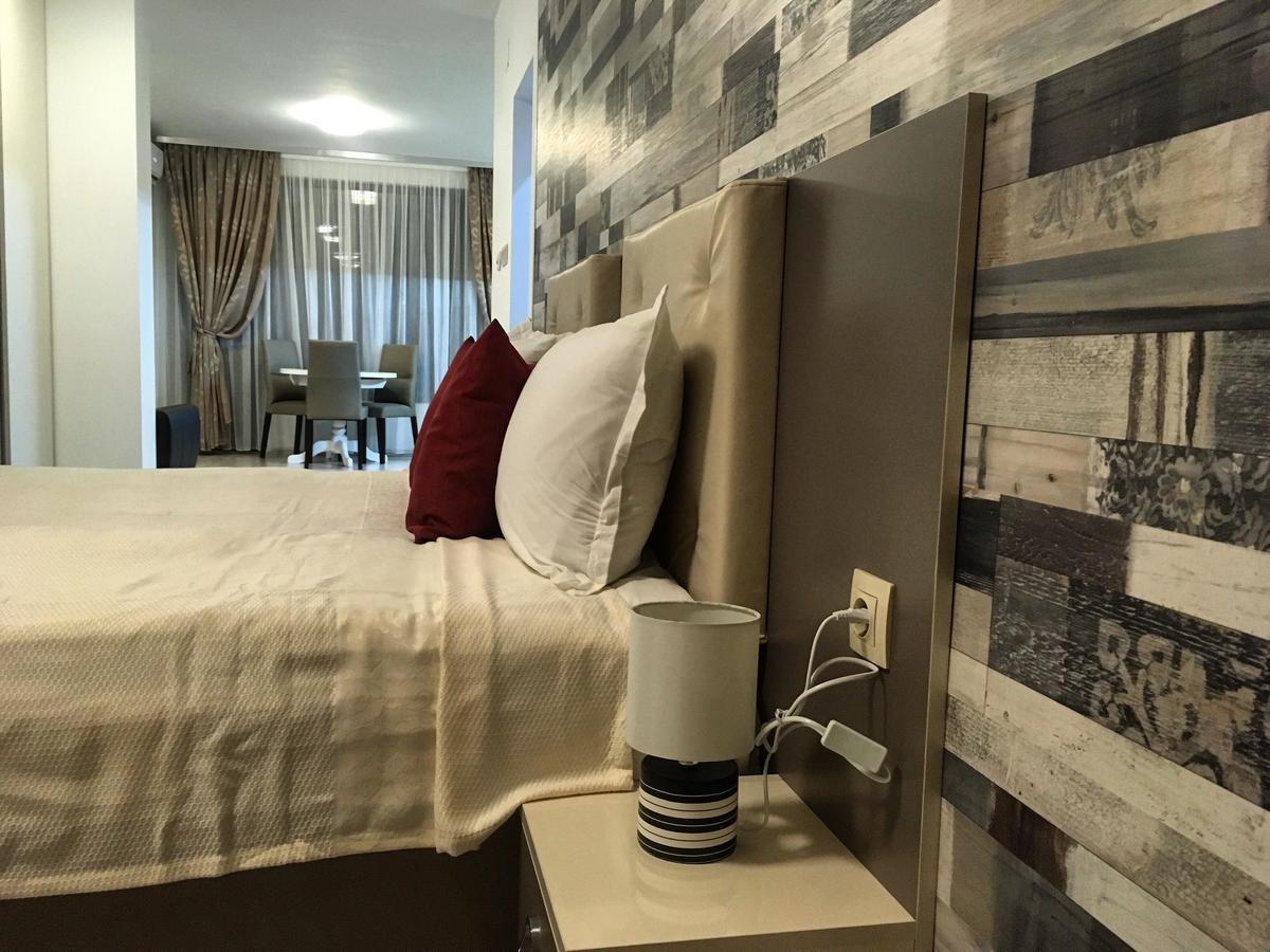 Apartments Park Place 桑丹斯基 外观 照片